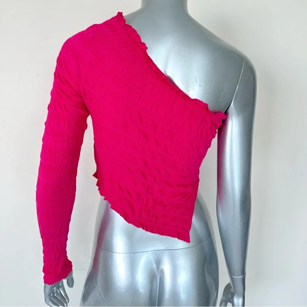 Free People women top size S